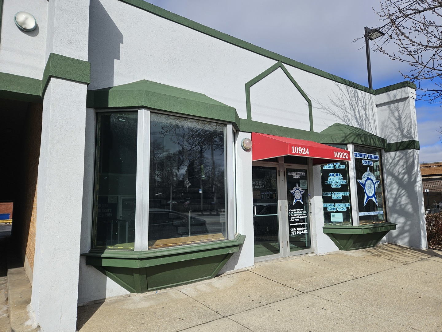 10924 South Western Avenue Chicago IL 60643