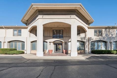 1600 West Dempster Street Park Ridge IL 60068