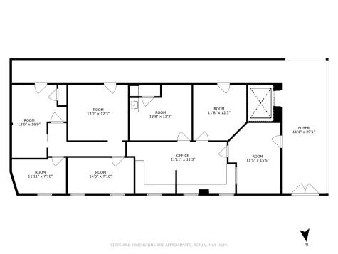 1600 West Dempster Street Park Ridge IL 60068
