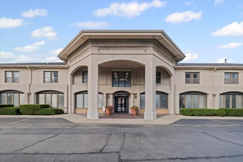 1600 West Dempster Street Park Ridge IL 60068