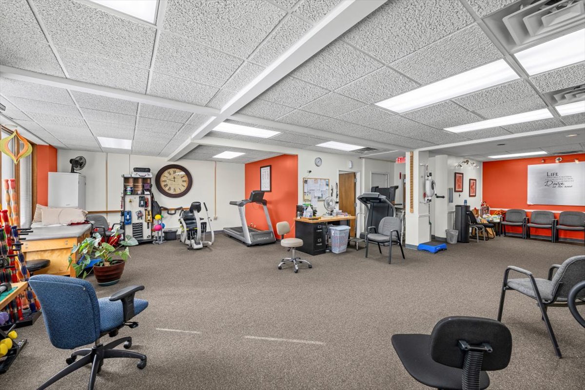 1600 West Dempster Street Park Ridge IL 60068