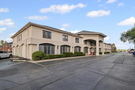 1600 West Dempster Street Park Ridge IL 60068