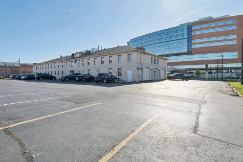 1600 West Dempster Street Park Ridge IL 60068