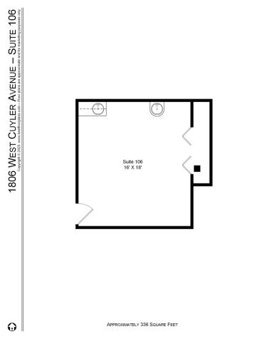 1806 West Cuyler Avenue Chicago IL 60613