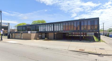 2715 North Central Avenue Chicago IL 60634
