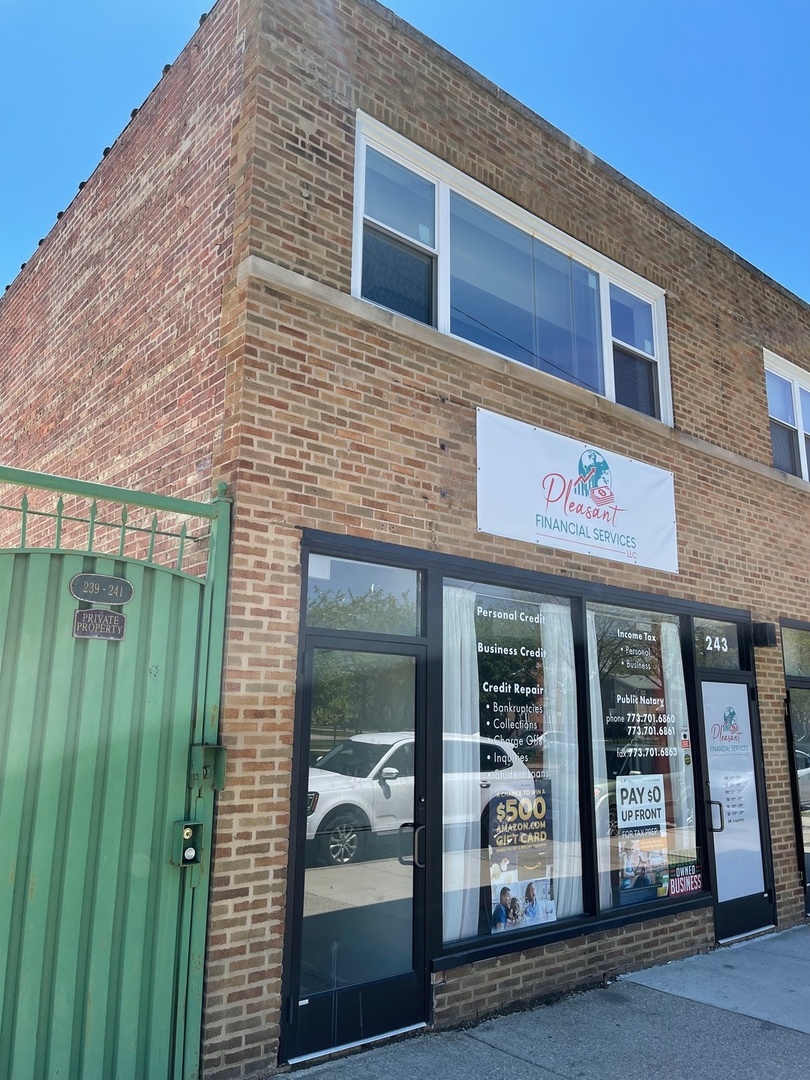 243 West 95th Street Chicago IL 60628