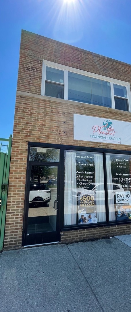 243 West 95th Street Chicago IL 60628
