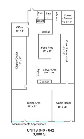 640 East State Road Island Lake IL 60042
