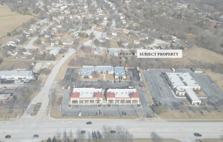 480 West Lake Street Roselle IL 60172