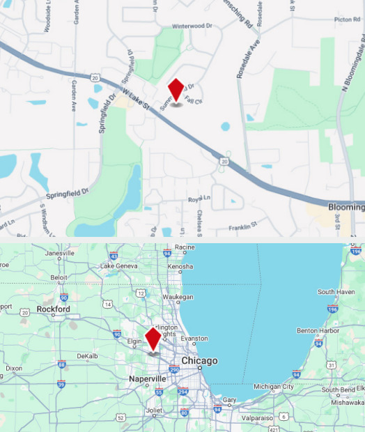 480 West Lake Street Roselle IL 60172