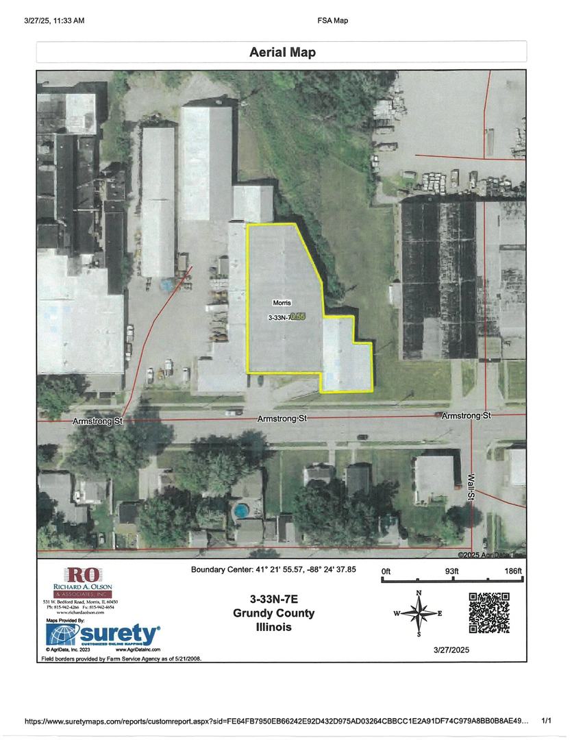 922 Armstrong Street Morris IL 60450