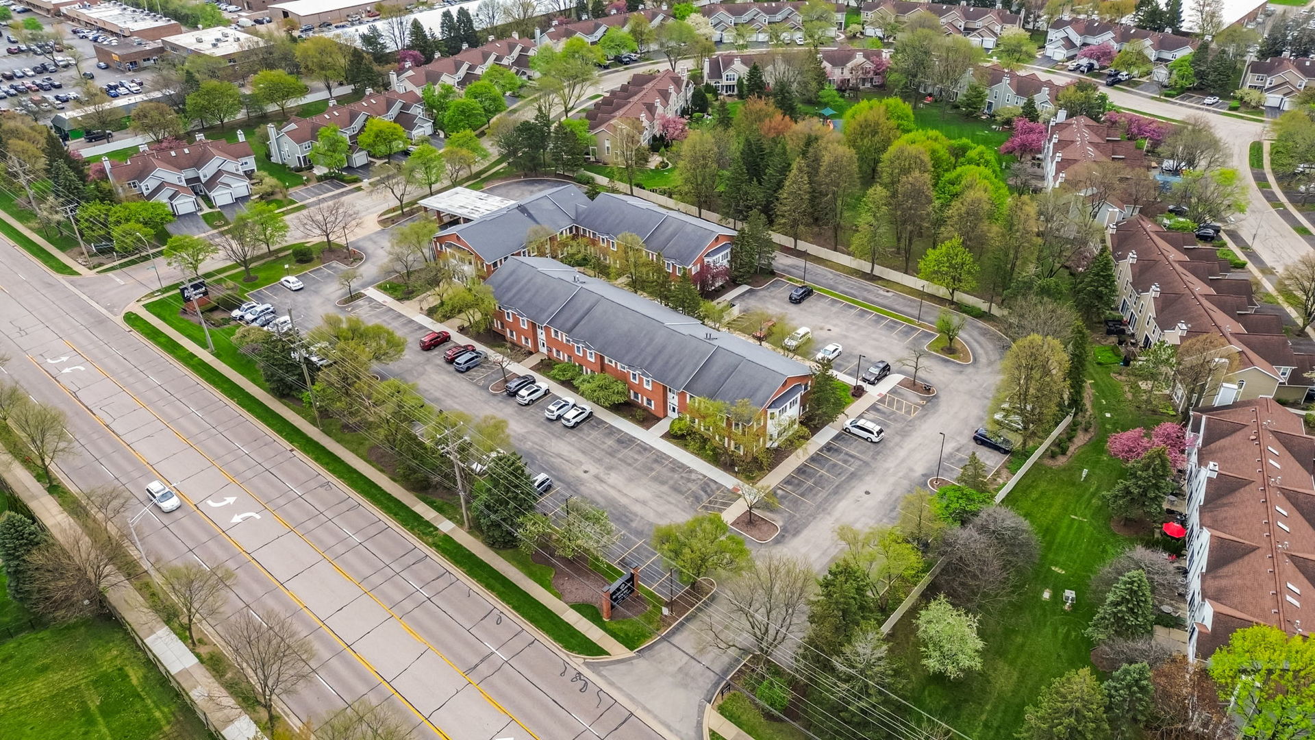1025 West Wise Road Schaumburg IL 60193