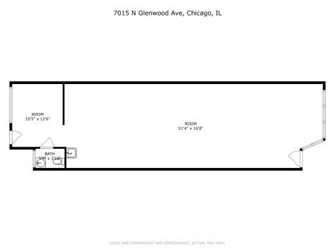 7015 North Glenwood Avenue Chicago IL 60626