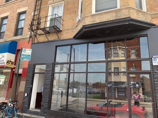 2003 West Cermak Road Chicago IL 60608