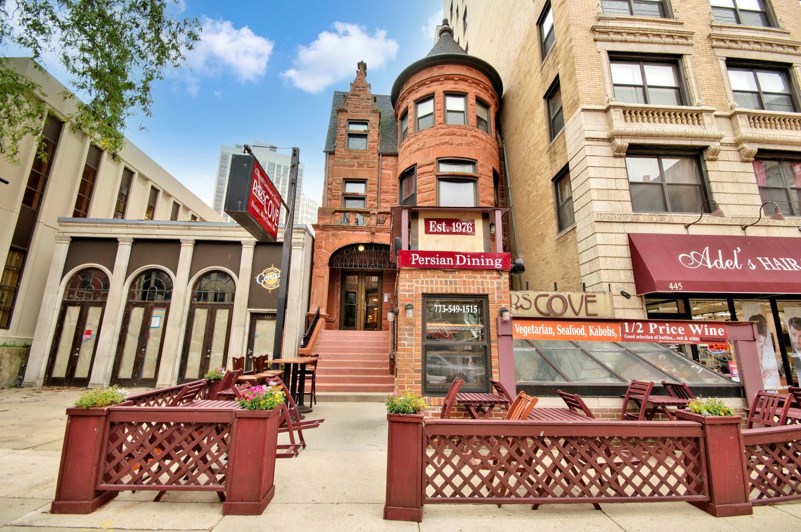 435 West Diversey Parkway Chicago IL 60614