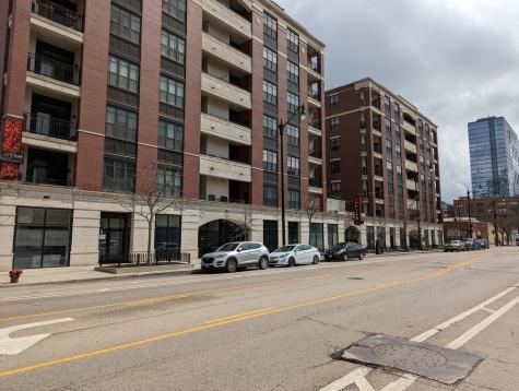 1935 South Wabash Avenue Chicago IL 60616