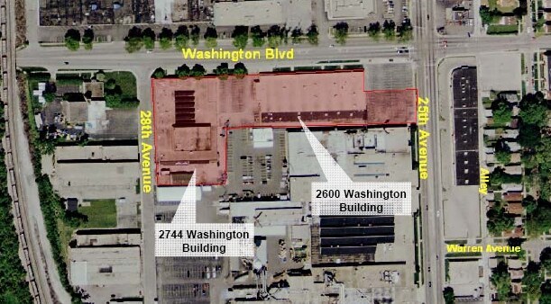 2600 Washington Boulevard Bellwood IL 60104
