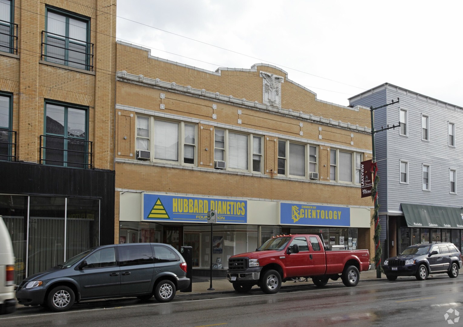 3009 North Lincoln Avenue Chicago IL 60657