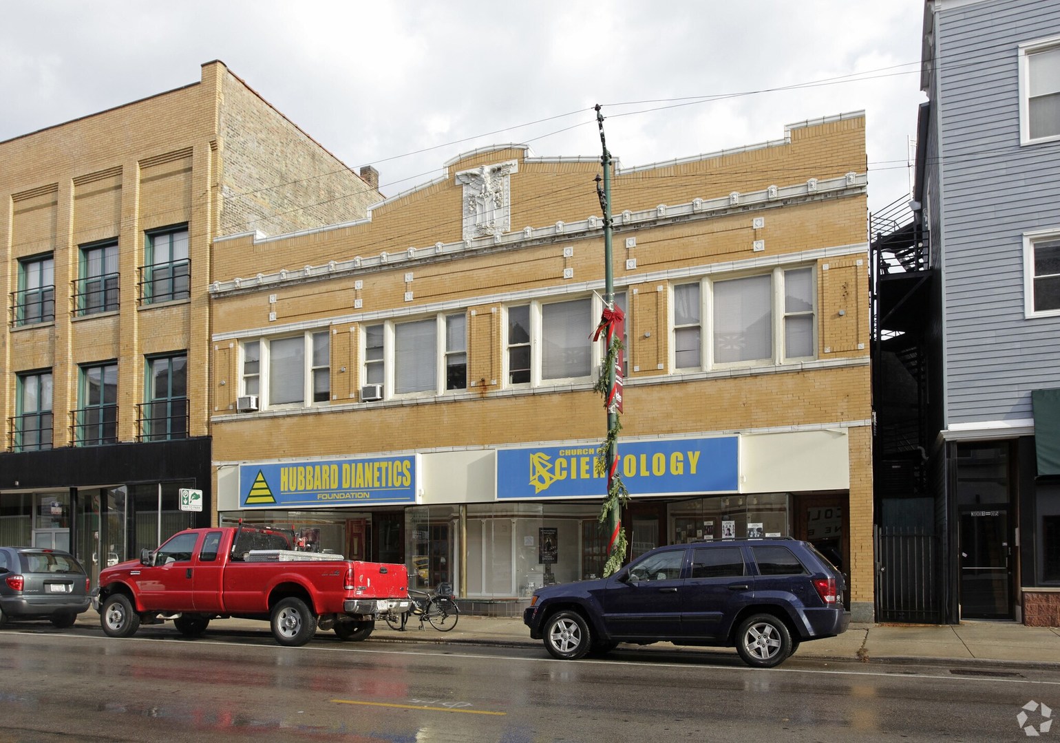 3009 North Lincoln Avenue Chicago IL 60657