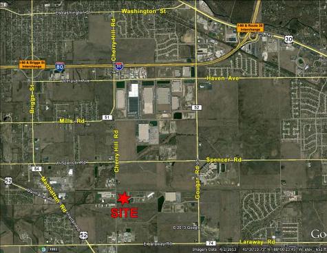 16726 West Cherry Creek Court Joliet IL 60433