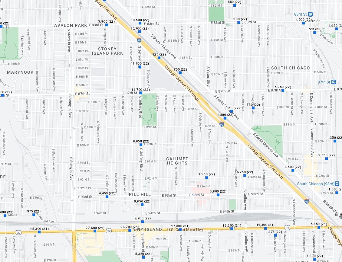 9133 South Stony Island Avenue Chicago IL 60617