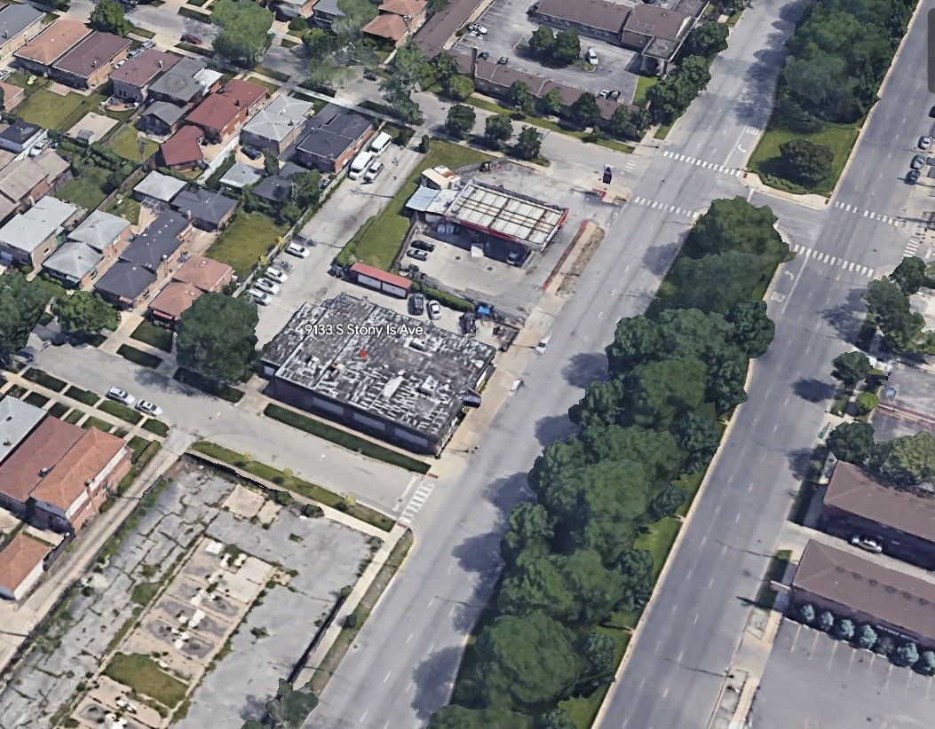 9133 South Stony Island Avenue Chicago IL 60617