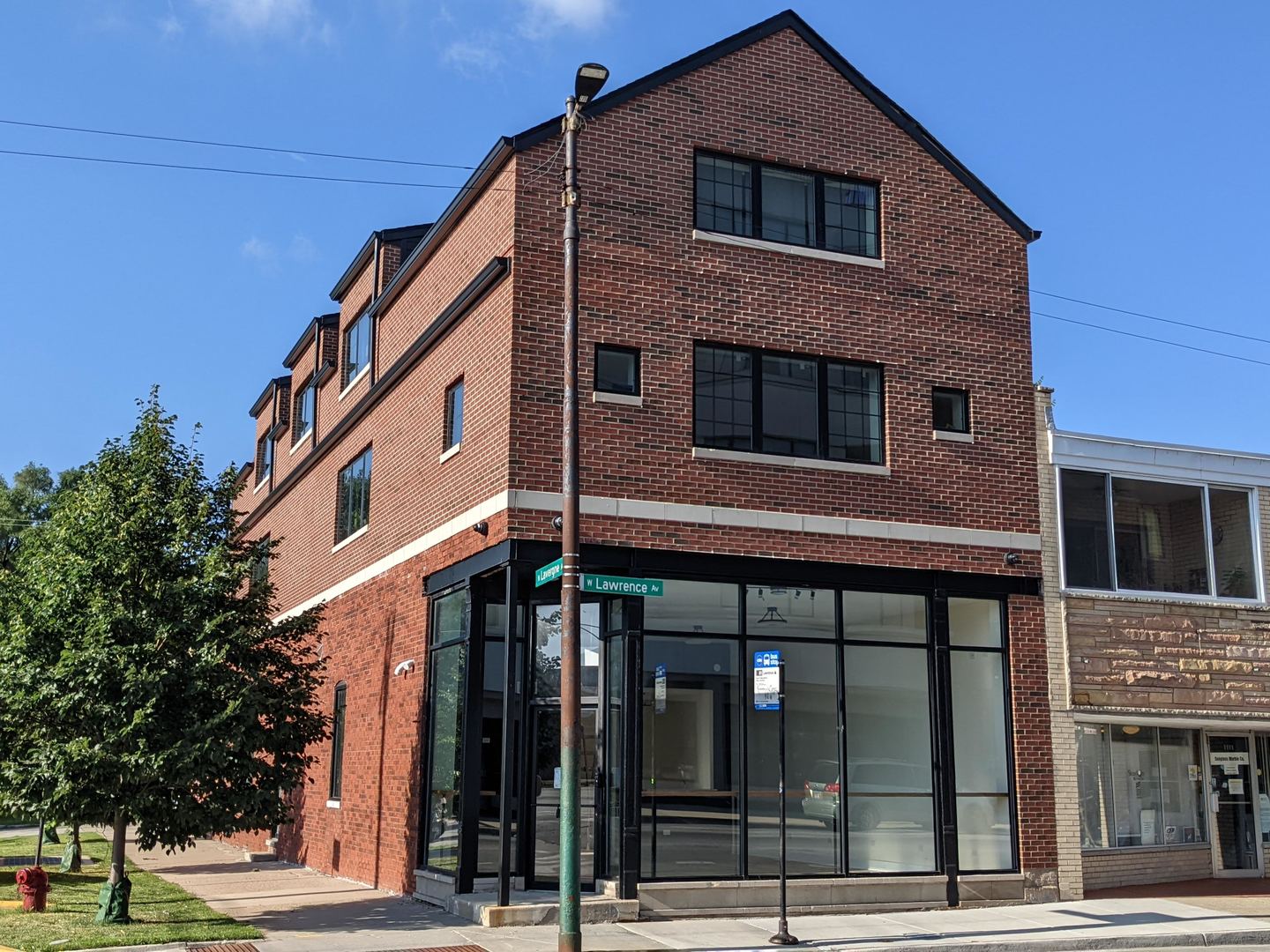 5001 West Lawrence Avenue Chicago IL 60630