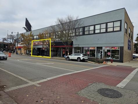 2338 West Lawrence Avenue Chicago IL 60625