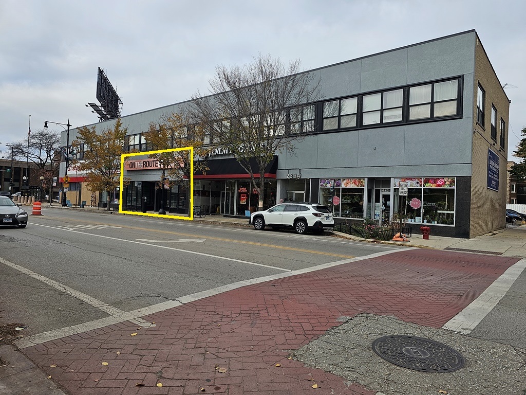 2338 West Lawrence Avenue Chicago IL 60625
