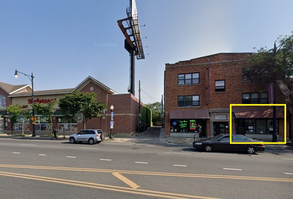 4021 West Irving Park Road Chicago IL 60641