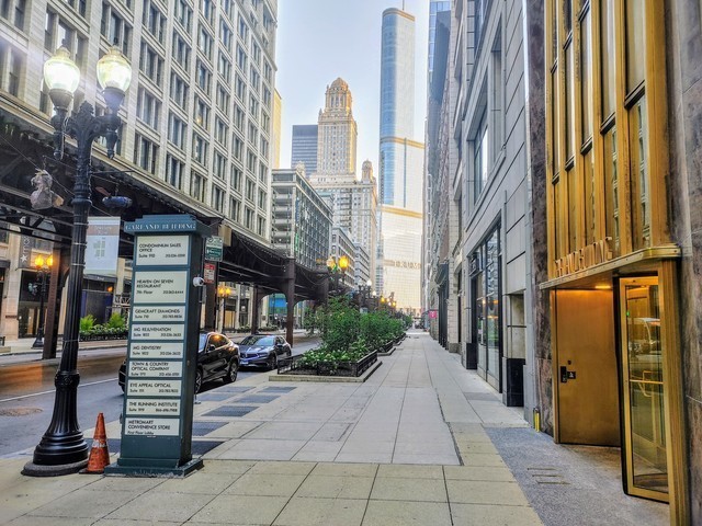 111 North Wabash Avenue Chicago IL 60602