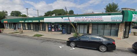 650 East 75th Street Chicago IL 60619