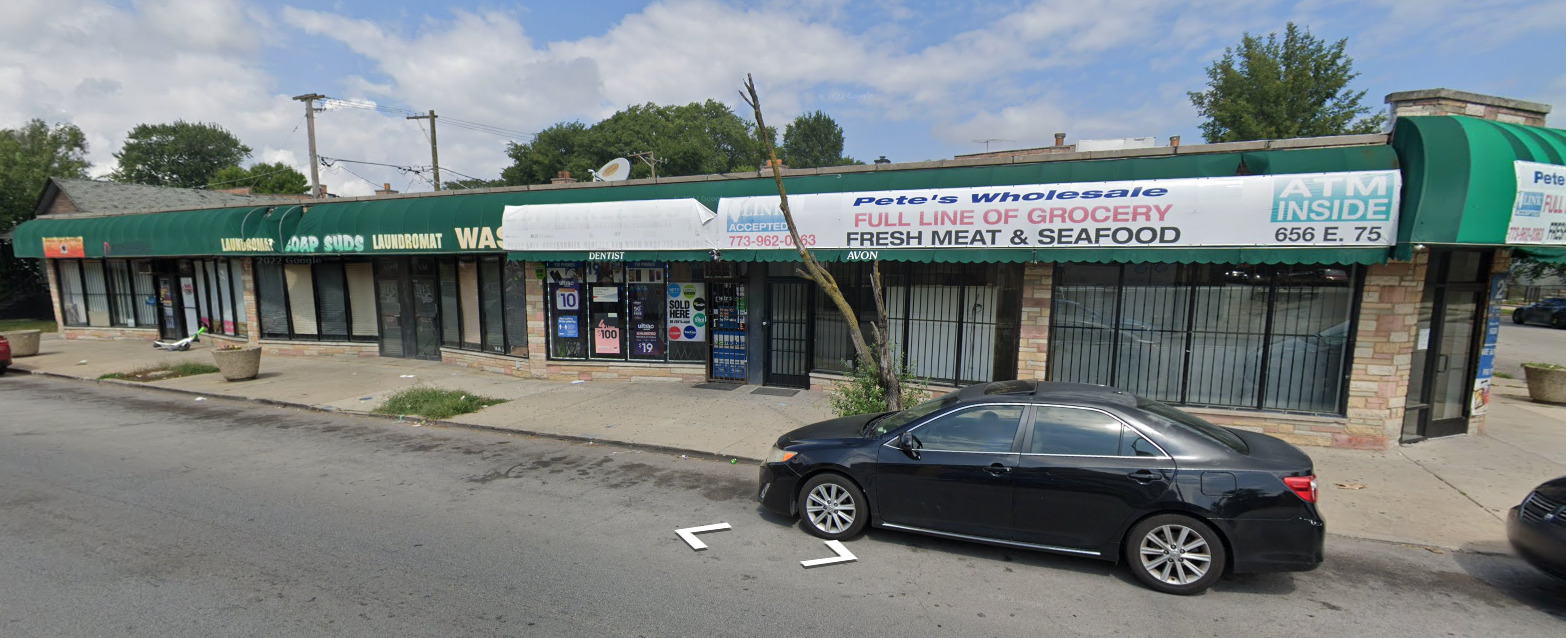 650 East 75th Street Chicago IL 60619