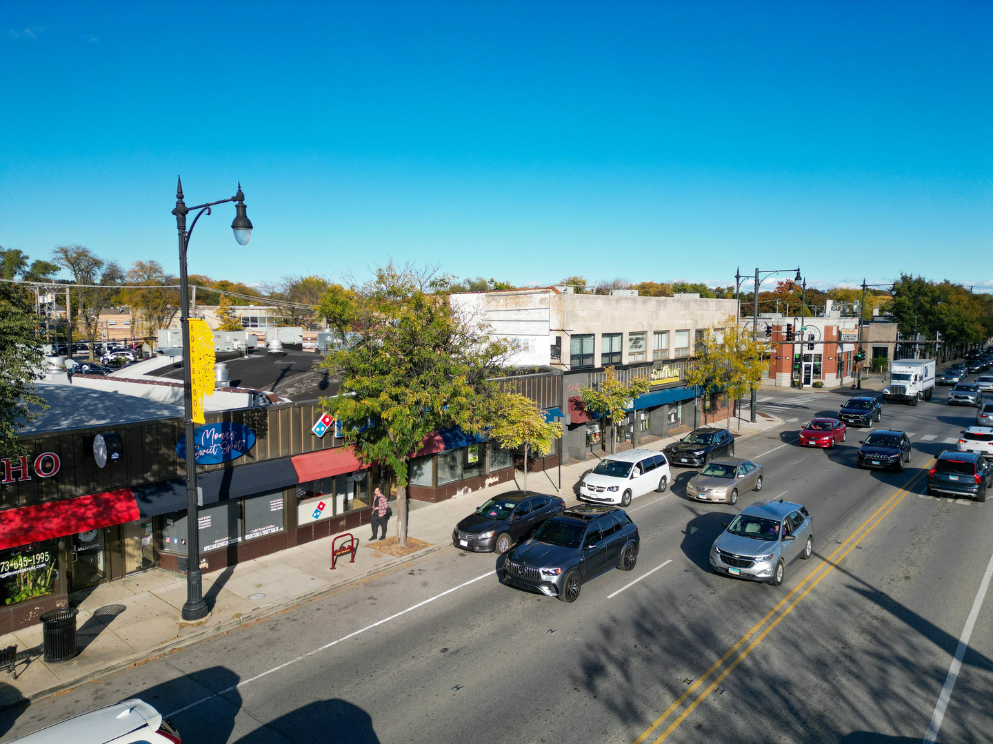 5400 West Devon Avenue Chicago IL 60646