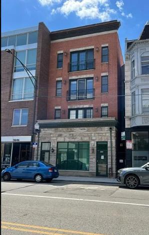 2650 North Halsted Street Chicago IL 60614