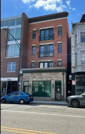 2650 North Halsted Street Chicago IL 60614