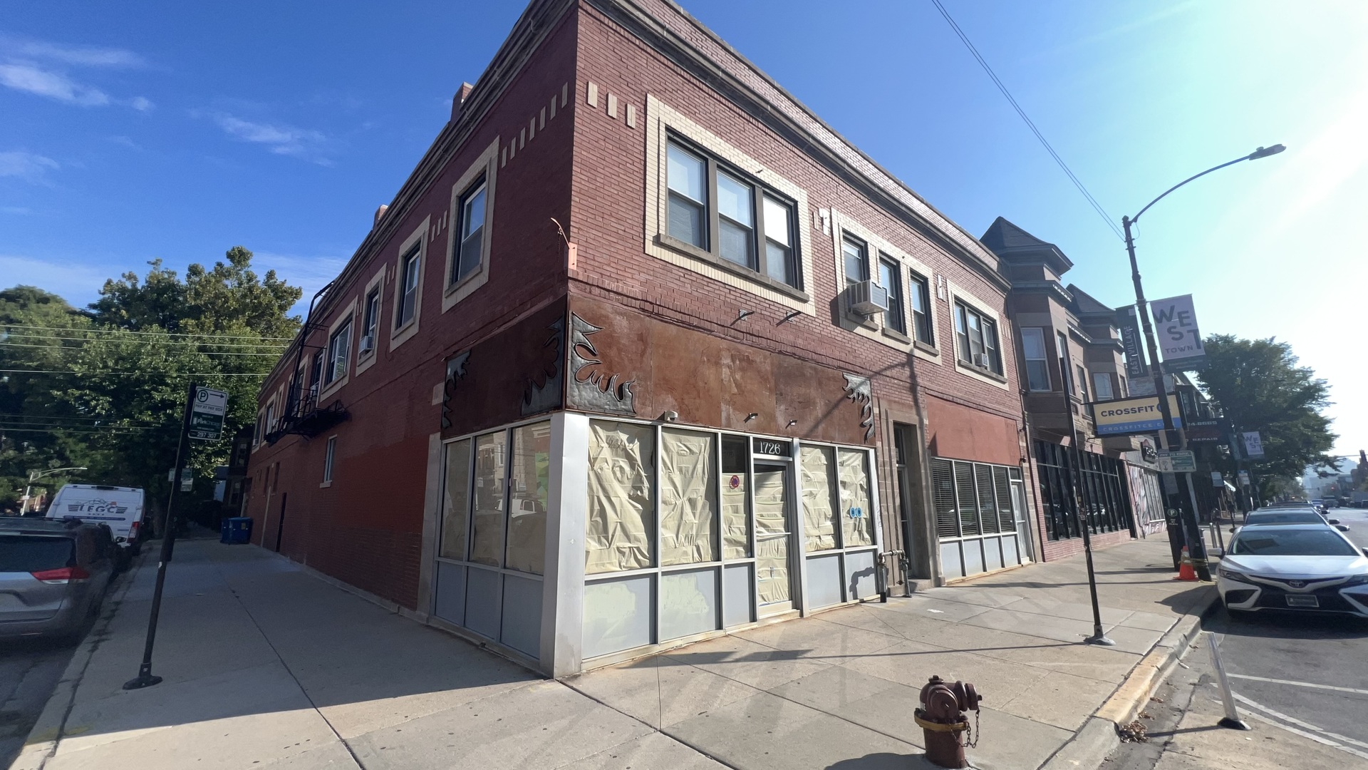 1726 West Chicago Avenue Chicago IL 60622