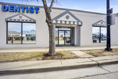 5037 North Harlem Avenue Chicago IL 60656