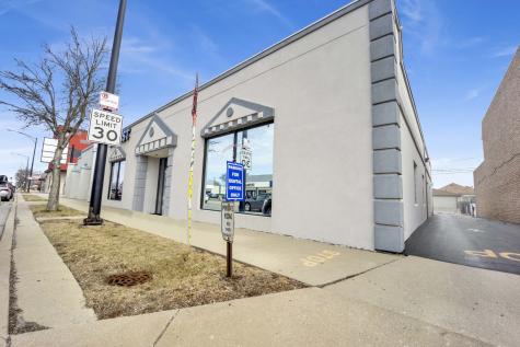 5037 North Harlem Avenue Chicago IL 60656