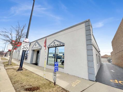 5037 North Harlem Avenue Chicago IL 60656