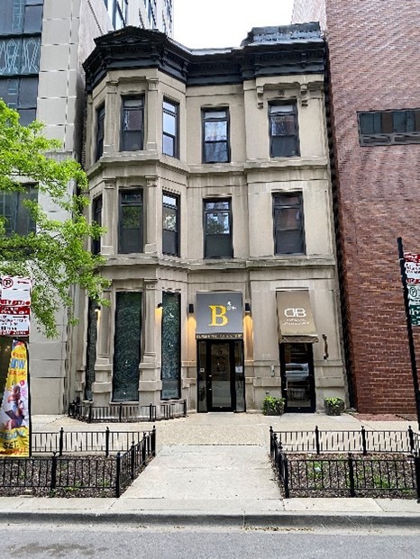 15 East Pearson Street Chicago IL 60611