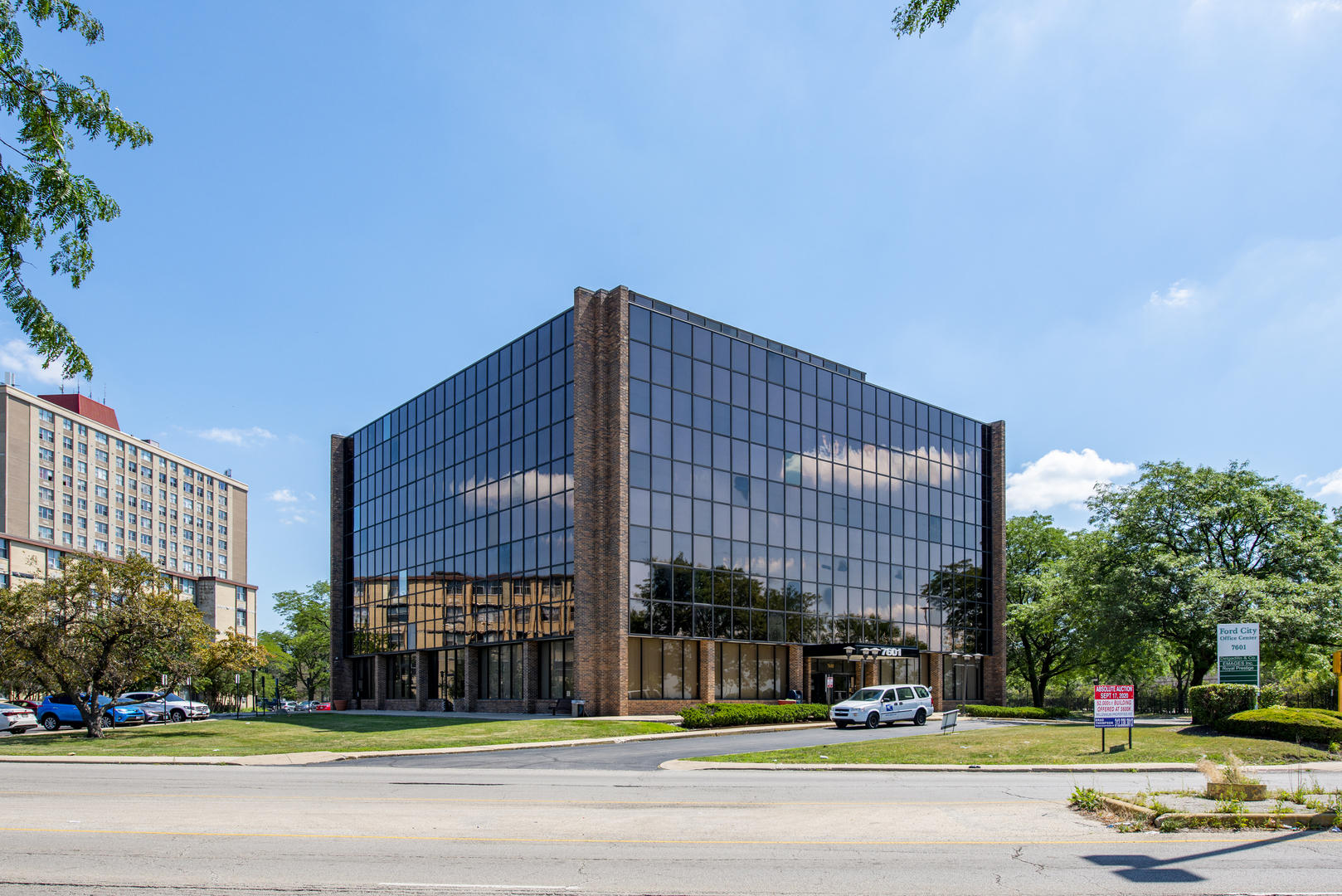7601 South Kostner Avenue Chicago IL 60652