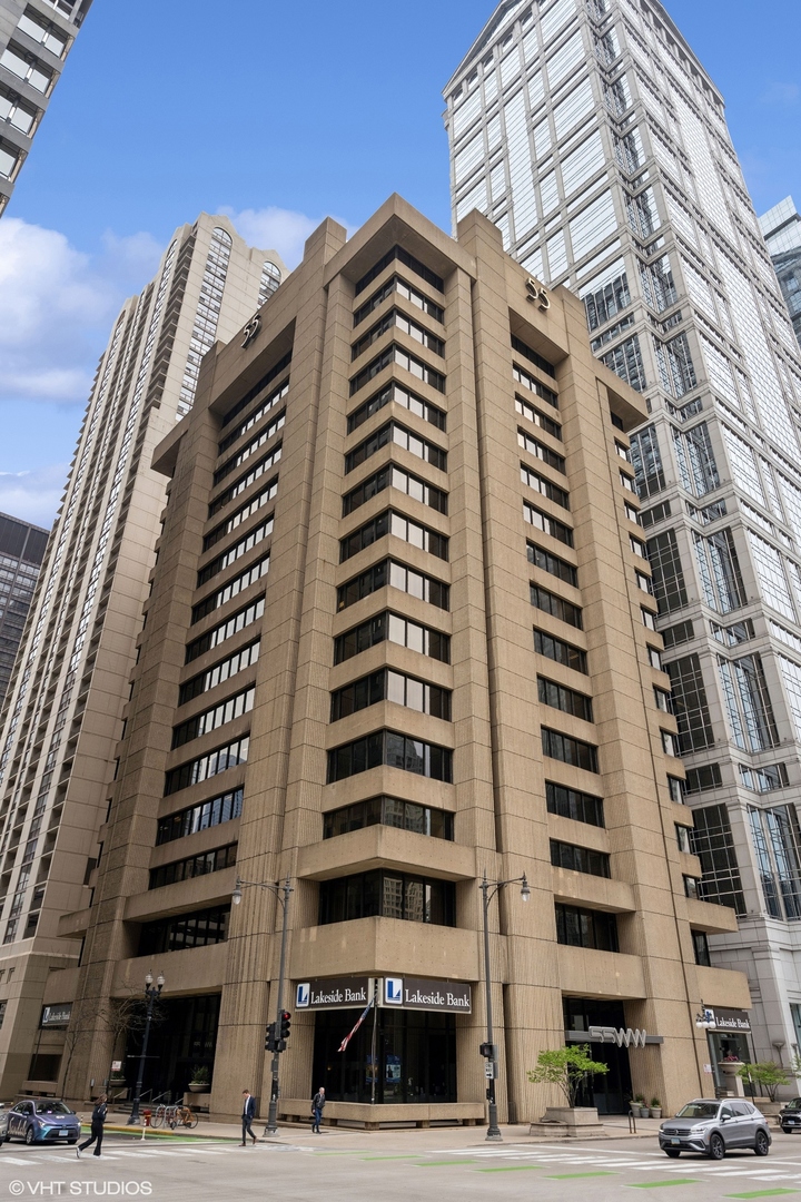 55 West Wacker Drive Chicago IL 60601