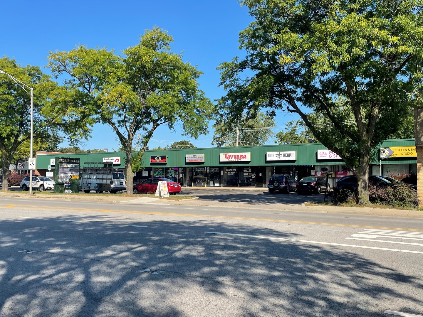 3510-3528 Dempster Street Skokie IL 60076