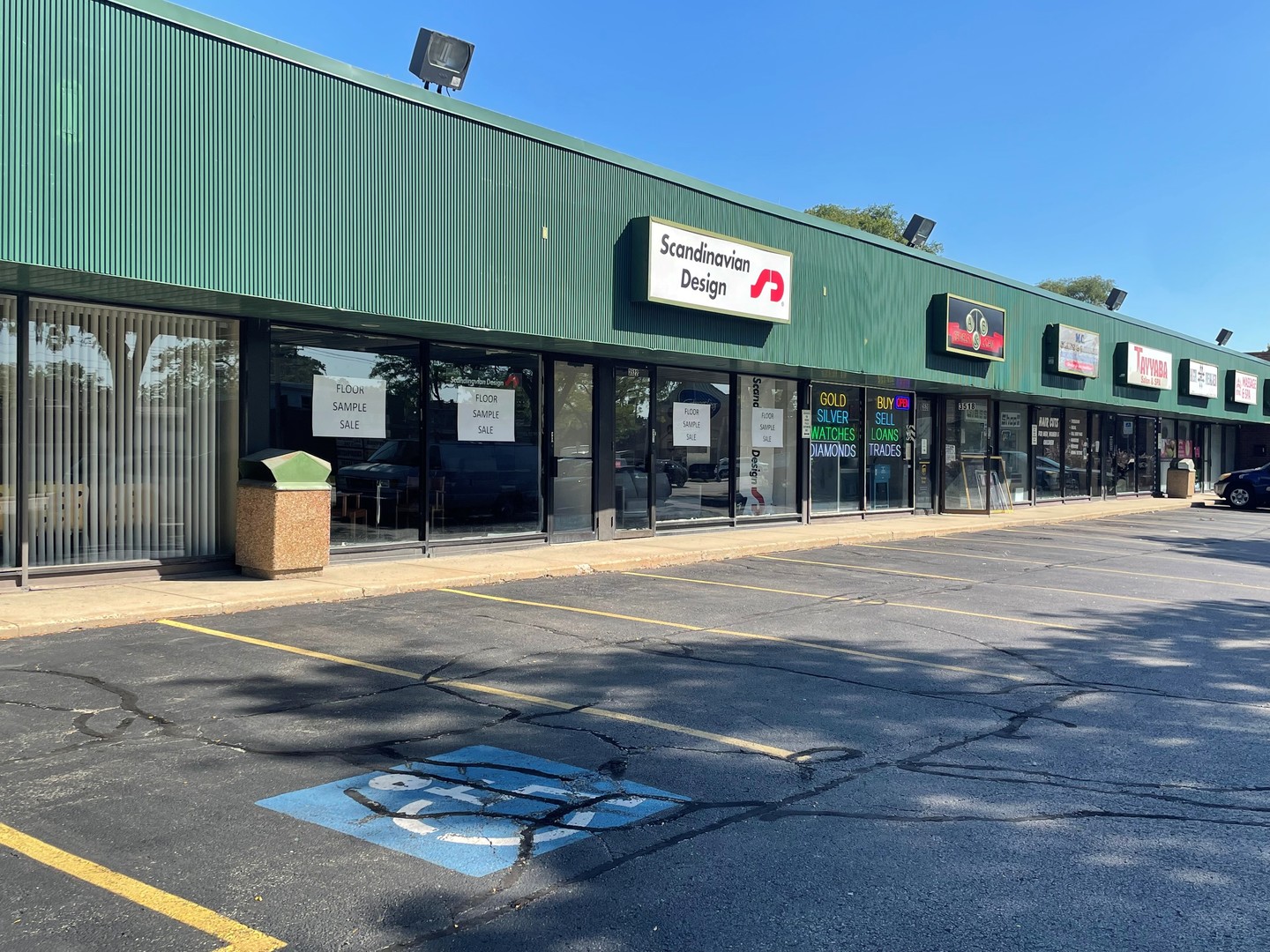 3510-3528 Dempster Street Skokie IL 60076