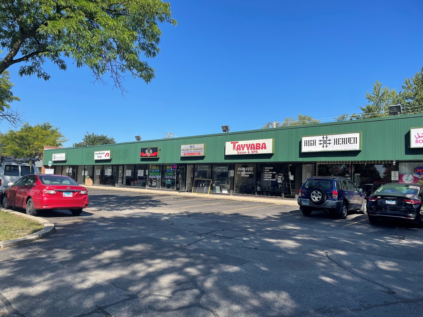 3510-3528 Dempster Street Skokie IL 60076