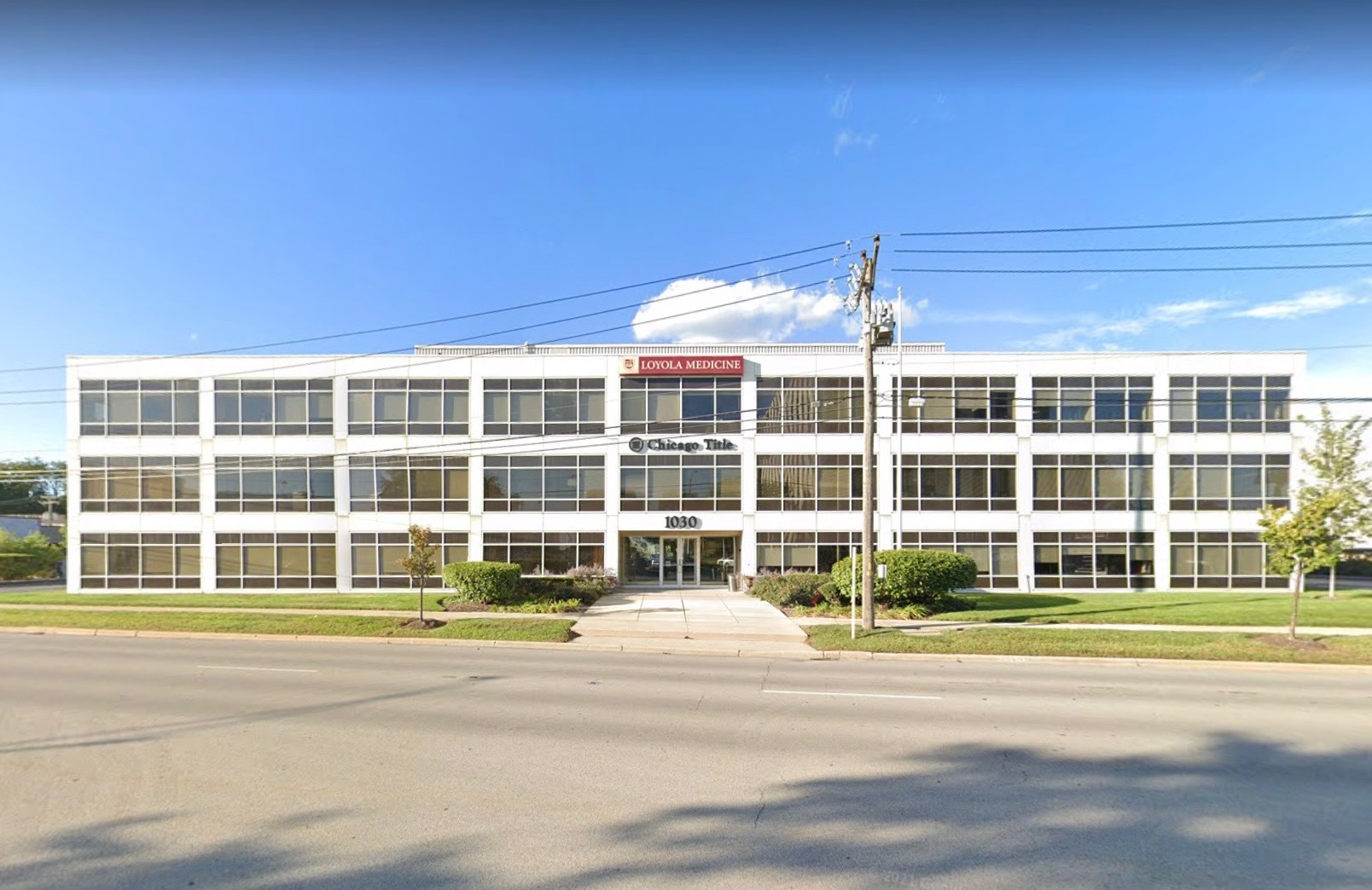 1030 West Higgins Road Park Ridge IL 60068