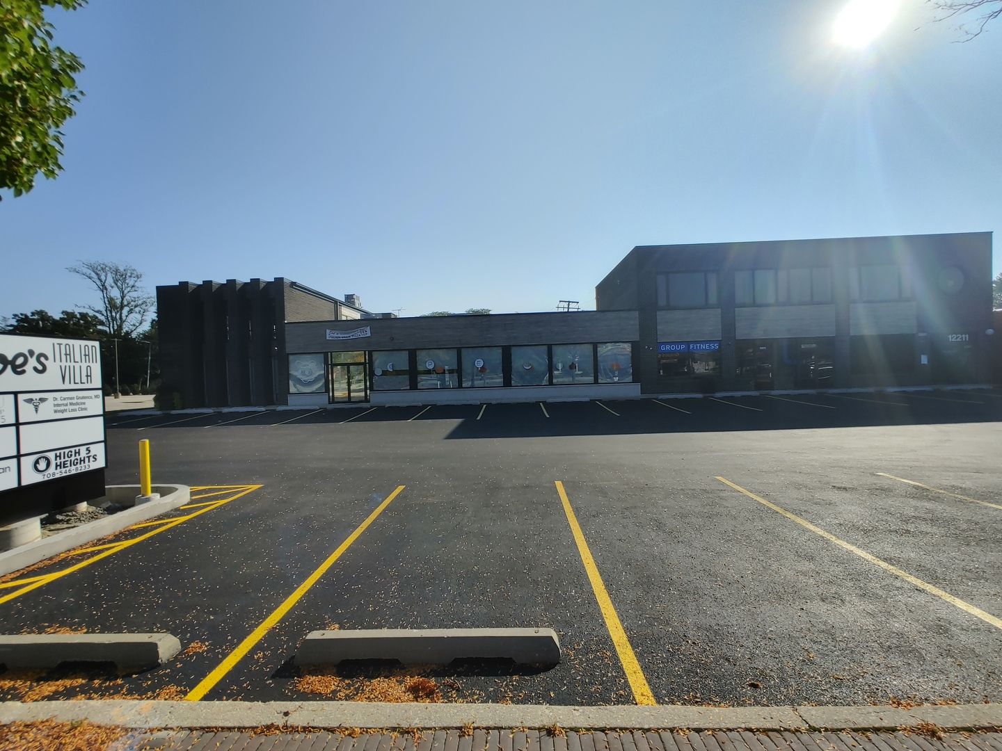 12201 South Harlem Avenue Palos Heights IL 60463