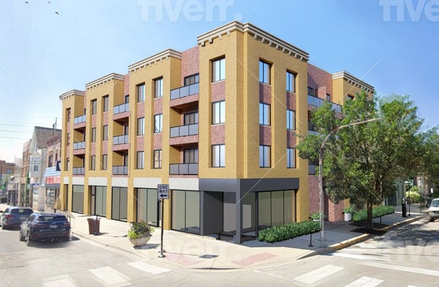 1142 West Belmont Avenue Chicago IL 60657