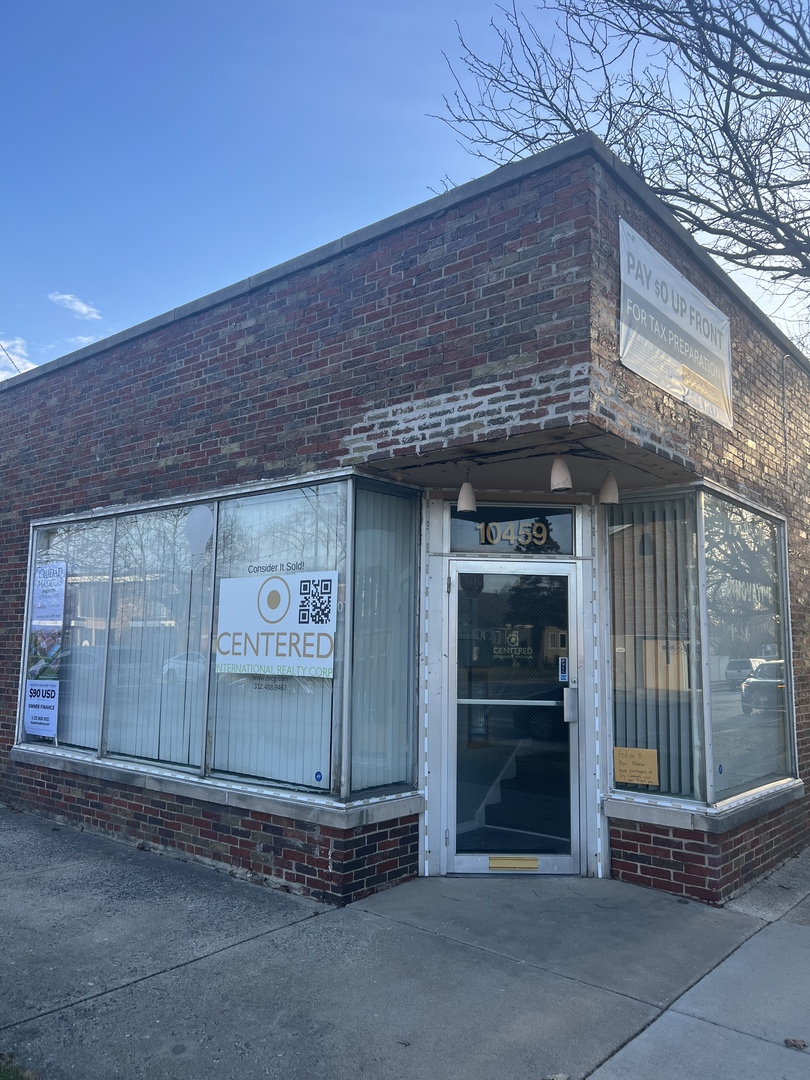 10459 South Kedzie Avenue Chicago IL 60655